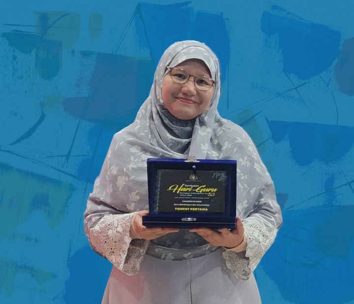 Nurhaiza Che Mat